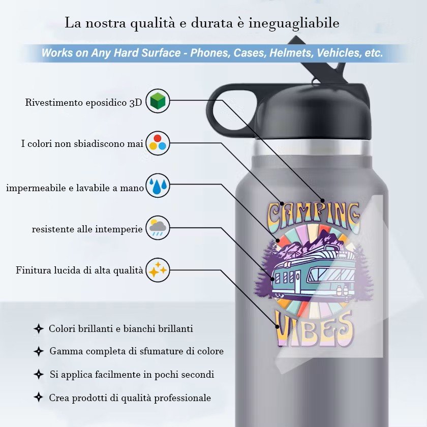 etichette uv dtf etichette uv dtf