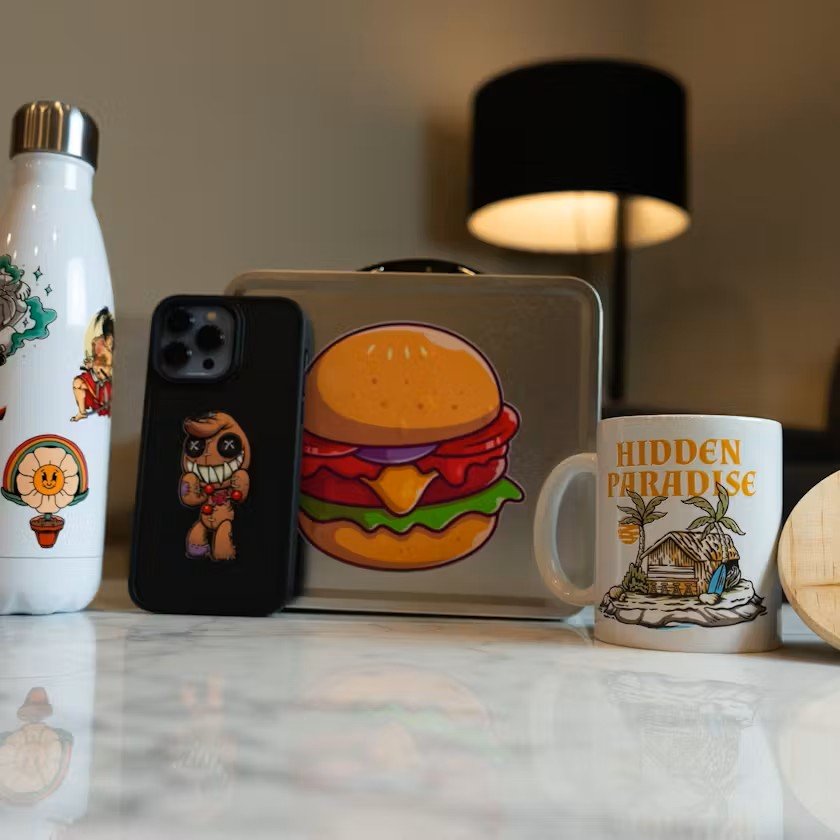 etichette uv dtf etichette uv dtf