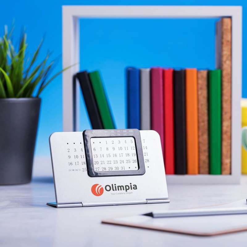 calendario perpetuo con supporto pieghevole calendario perpetuo con supporto pieghevole