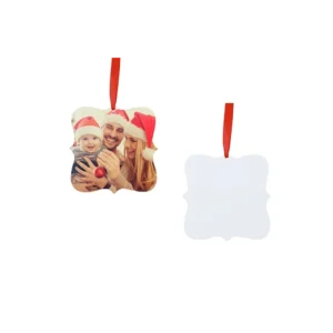 decorazioni natalizie a forma di cuore hpp (2 lati) (copia)