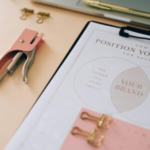 Organizzatore con Clip